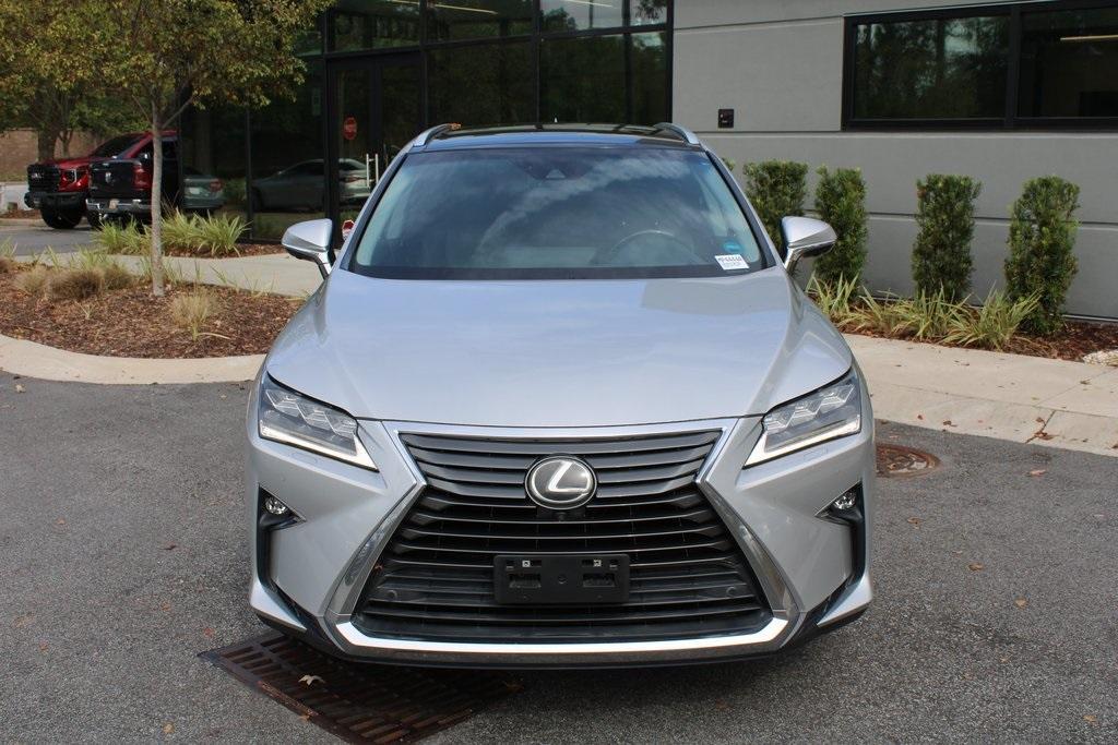 used 2016 Lexus RX 350 car, priced at $26,988