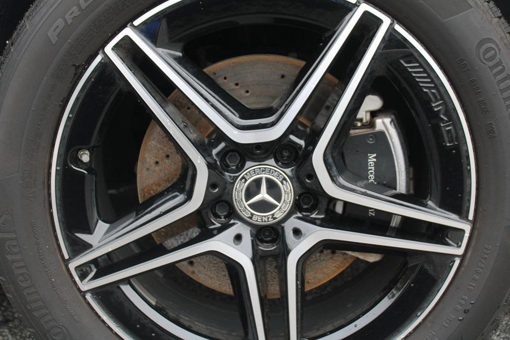 used 2025 Mercedes-Benz GLA 250 car, priced at $39,988