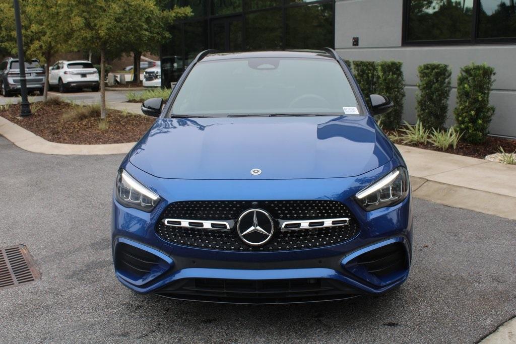used 2025 Mercedes-Benz GLA 250 car, priced at $39,988