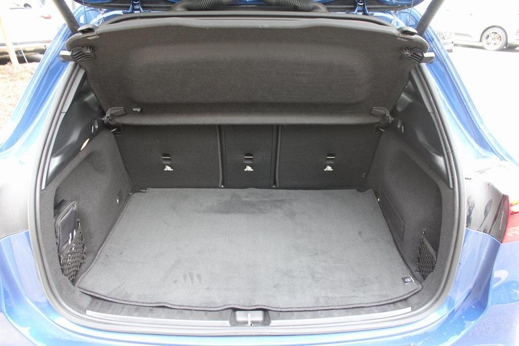 used 2025 Mercedes-Benz GLA 250 car, priced at $39,988