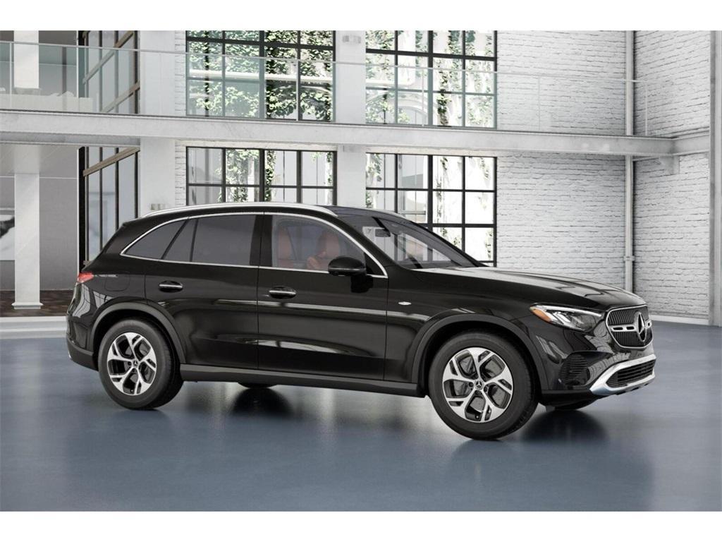 new 2025 Mercedes-Benz GLC 350e car, priced at $64,455