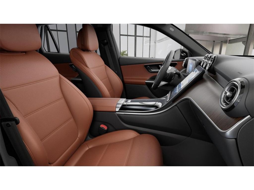 new 2025 Mercedes-Benz GLC 350e car, priced at $64,455