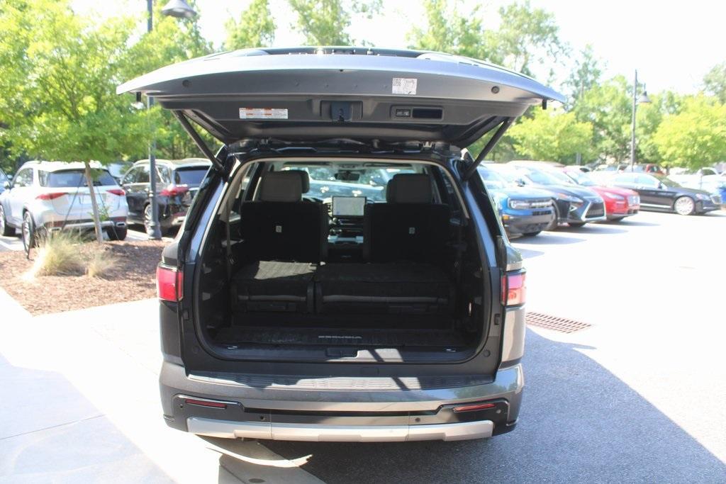 used 2024 Toyota Sequoia car, priced at $72,988