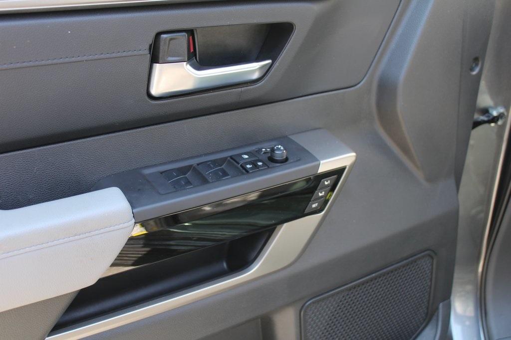 used 2024 Toyota Sequoia car, priced at $72,988