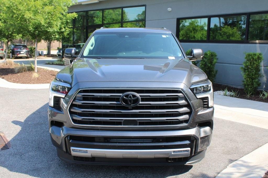 used 2024 Toyota Sequoia car, priced at $72,988