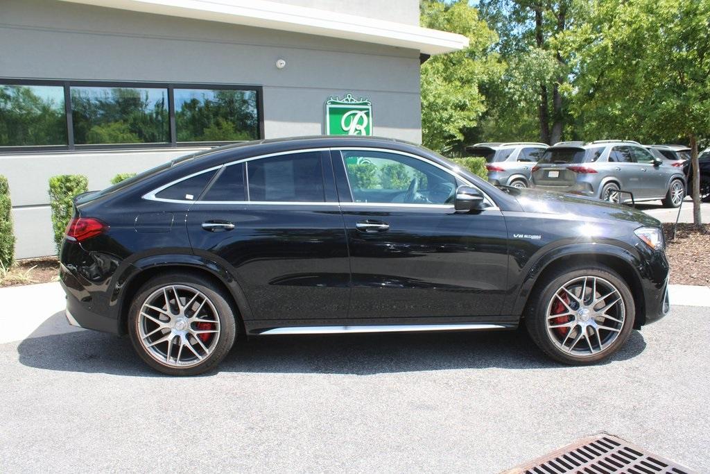 used 2023 Mercedes-Benz AMG GLE 63 car, priced at $92,988