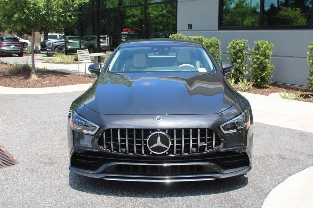 used 2022 Mercedes-Benz AMG GT 53 car, priced at $76,988