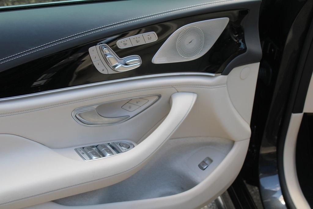 used 2022 Mercedes-Benz AMG GT 53 car, priced at $76,988