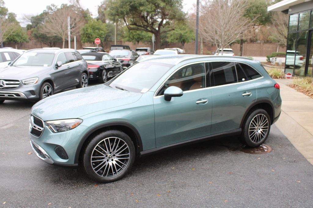 used 2025 Mercedes-Benz GLC 300 car, priced at $58,589