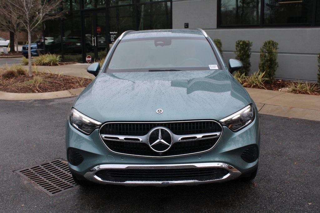 used 2025 Mercedes-Benz GLC 300 car, priced at $58,589