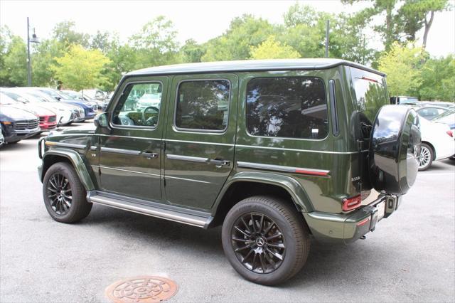 used 2022 Mercedes-Benz G-Class car, priced at $149,988