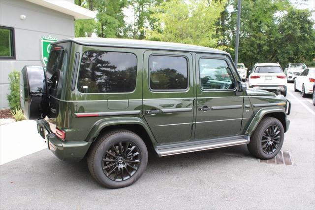 used 2022 Mercedes-Benz G-Class car, priced at $149,988