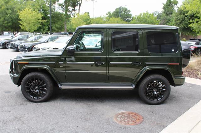 used 2022 Mercedes-Benz G-Class car, priced at $149,988