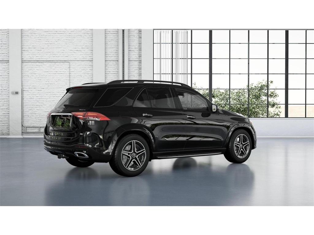 new 2026 Mercedes-Benz GLE 350 car