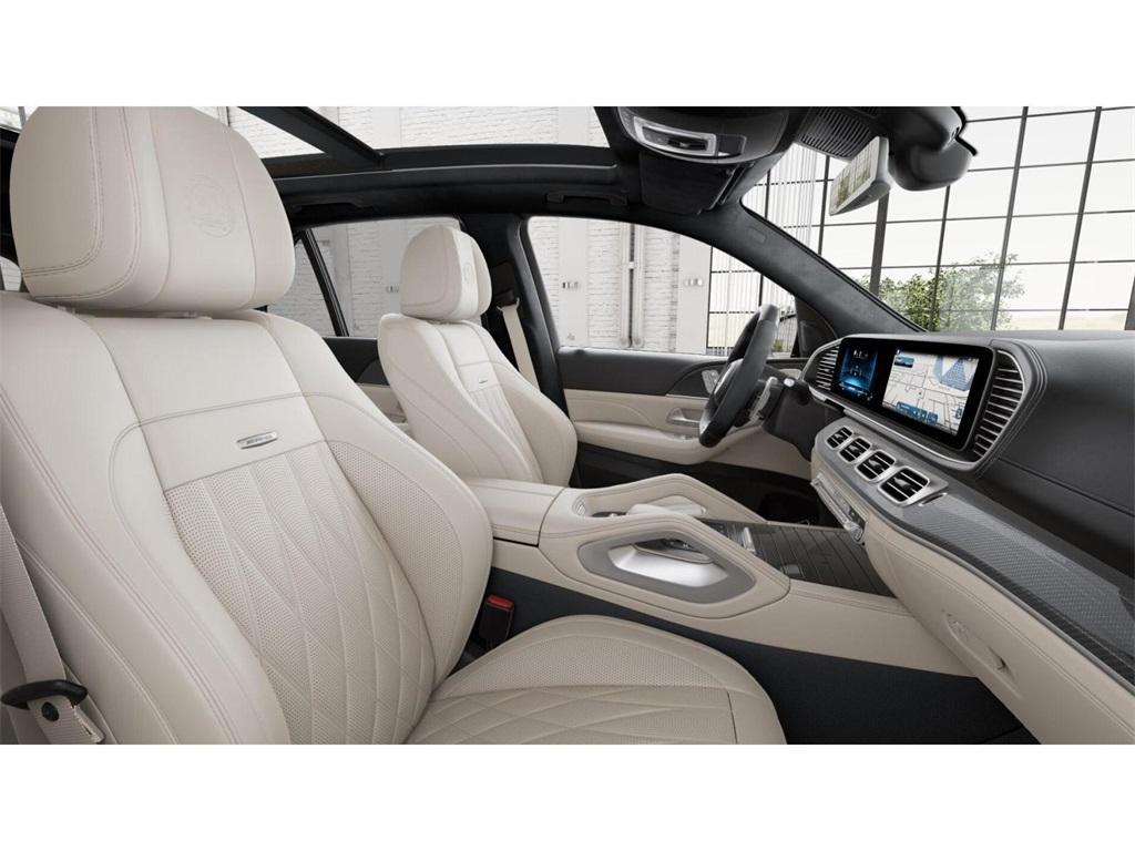 new 2026 Mercedes-Benz AMG GLE 63 car