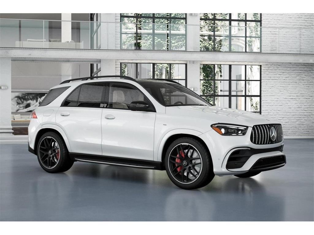 new 2026 Mercedes-Benz AMG GLE 63 car