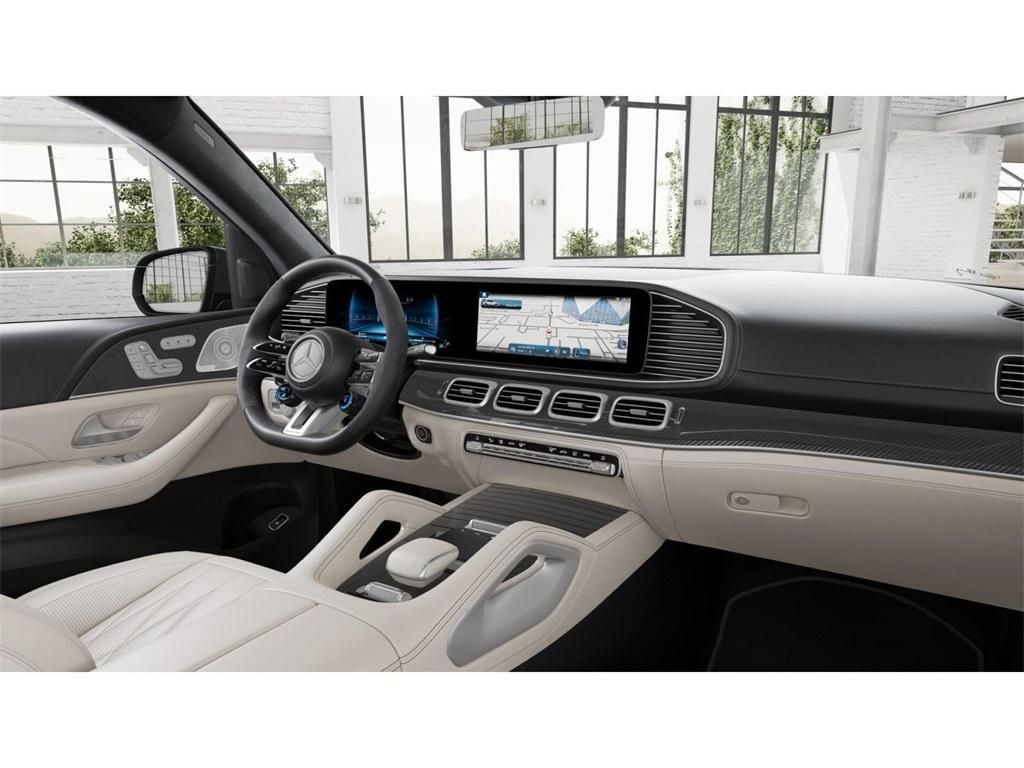 new 2026 Mercedes-Benz AMG GLE 63 car