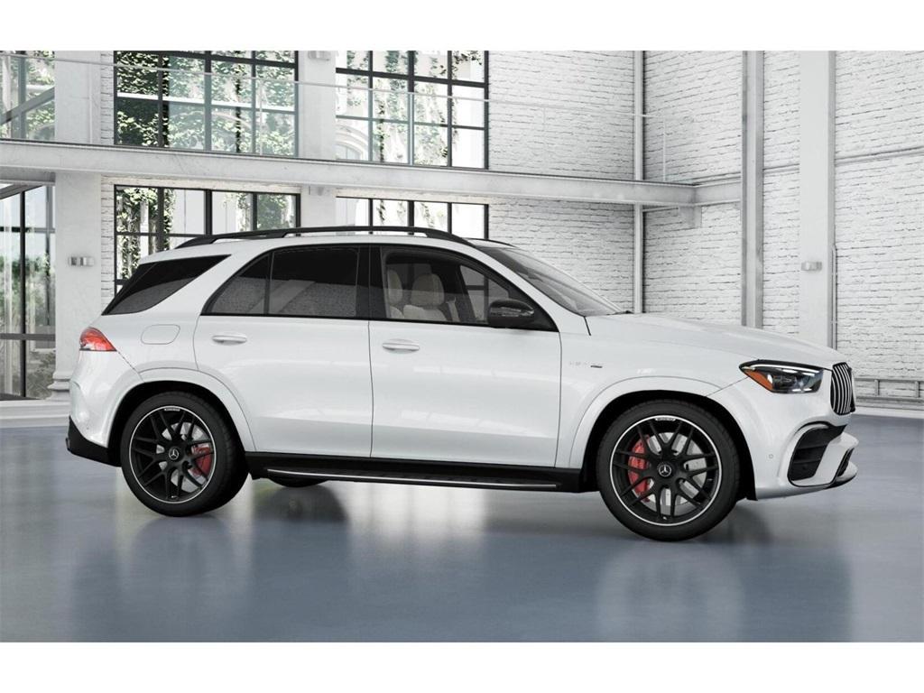 new 2026 Mercedes-Benz AMG GLE 63 car