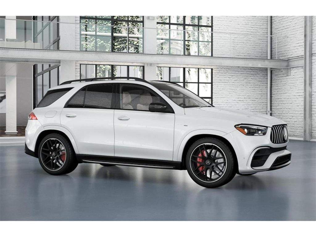 new 2026 Mercedes-Benz AMG GLE 63 car