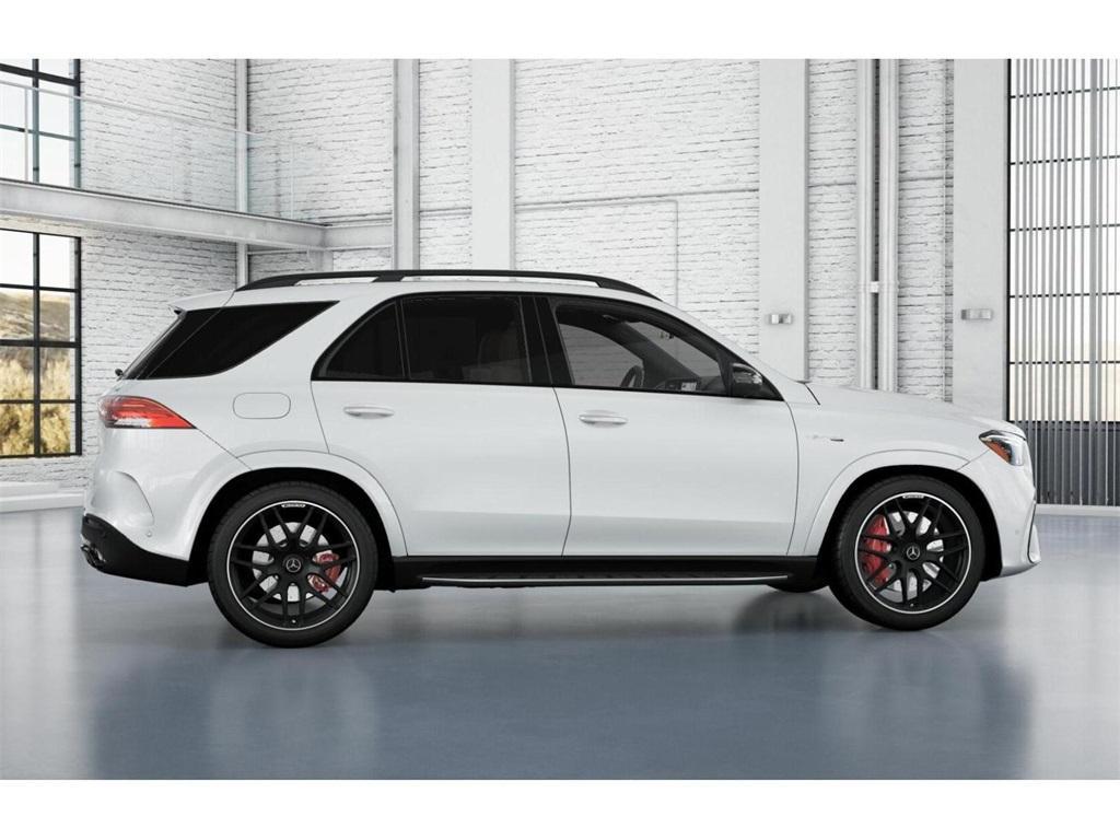 new 2026 Mercedes-Benz AMG GLE 63 car