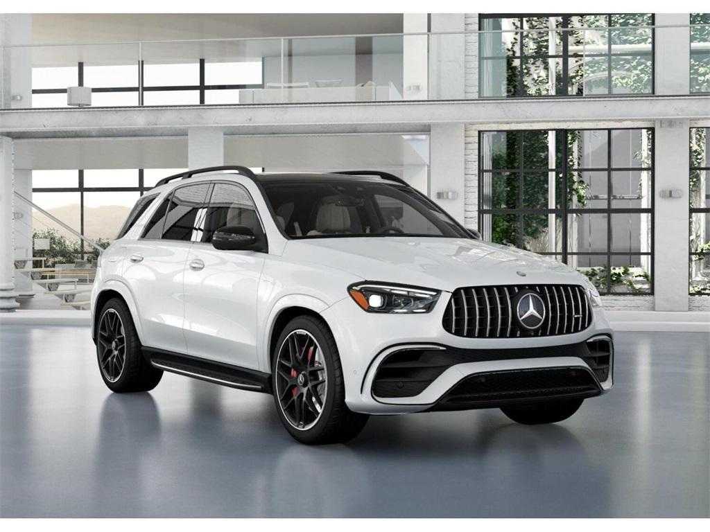 new 2026 Mercedes-Benz AMG GLE 63 car