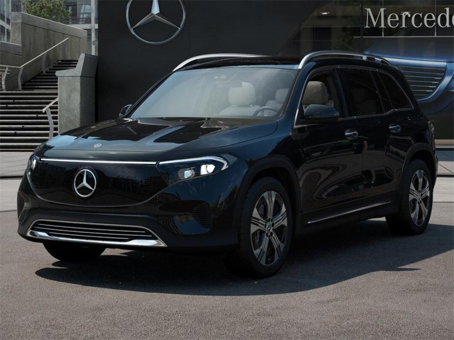 new 2024 Mercedes-Benz EQB 250 car, priced at $57,550