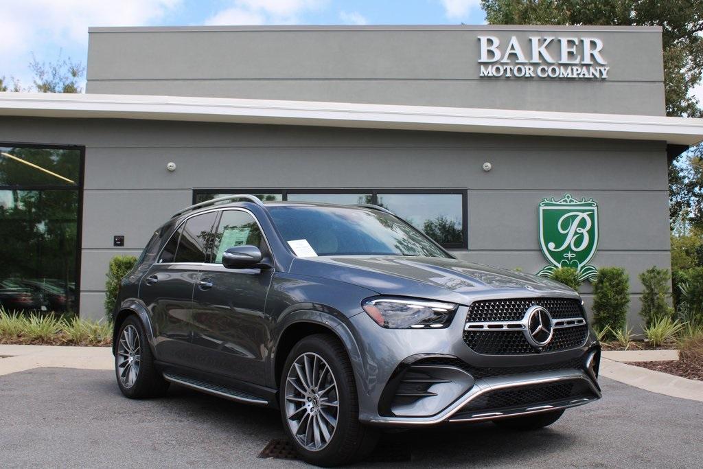 new 2024 Mercedes-Benz GLE 580 car, priced at $103,320