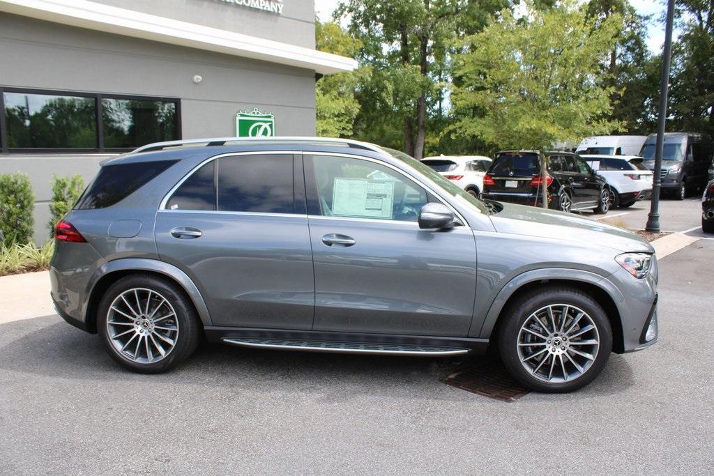 new 2024 Mercedes-Benz GLE 580 car, priced at $103,320