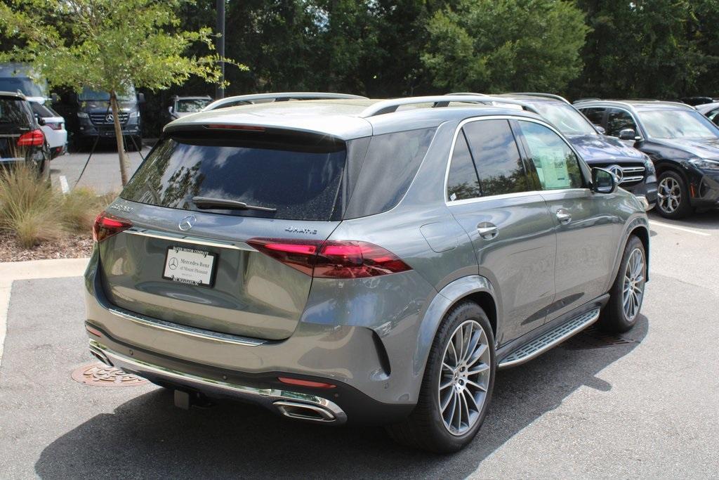 new 2024 Mercedes-Benz GLE 580 car, priced at $103,320