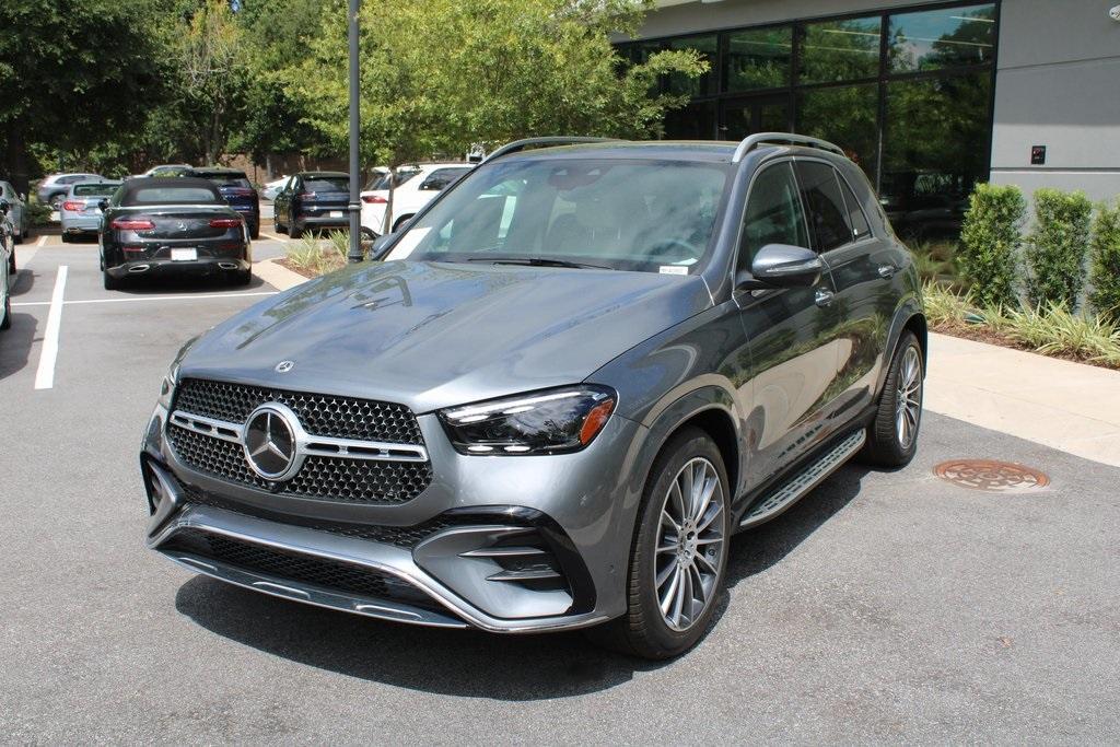 new 2024 Mercedes-Benz GLE 580 car, priced at $103,320