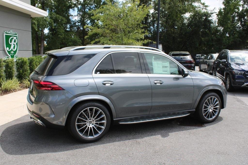 new 2024 Mercedes-Benz GLE 580 car, priced at $103,320