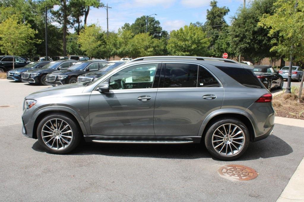 new 2024 Mercedes-Benz GLE 580 car, priced at $103,320