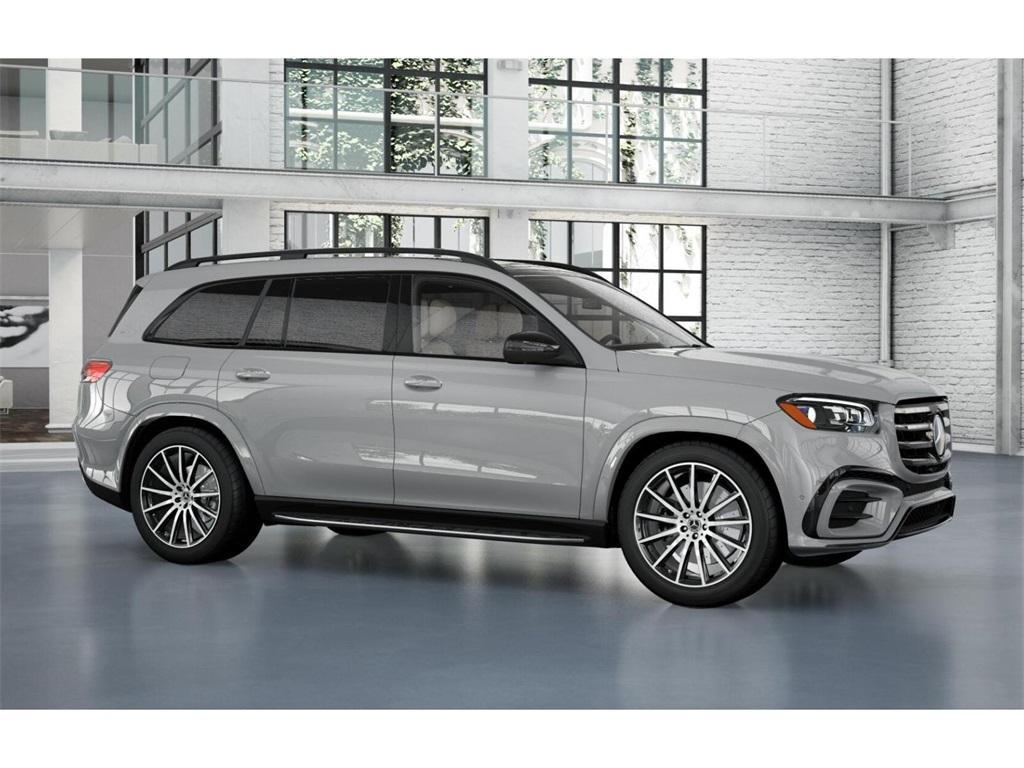 new 2026 Mercedes-Benz GLS 450 car