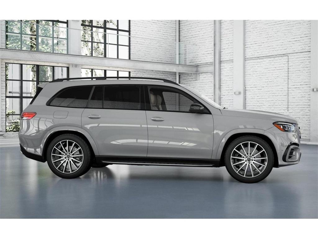 new 2026 Mercedes-Benz GLS 450 car
