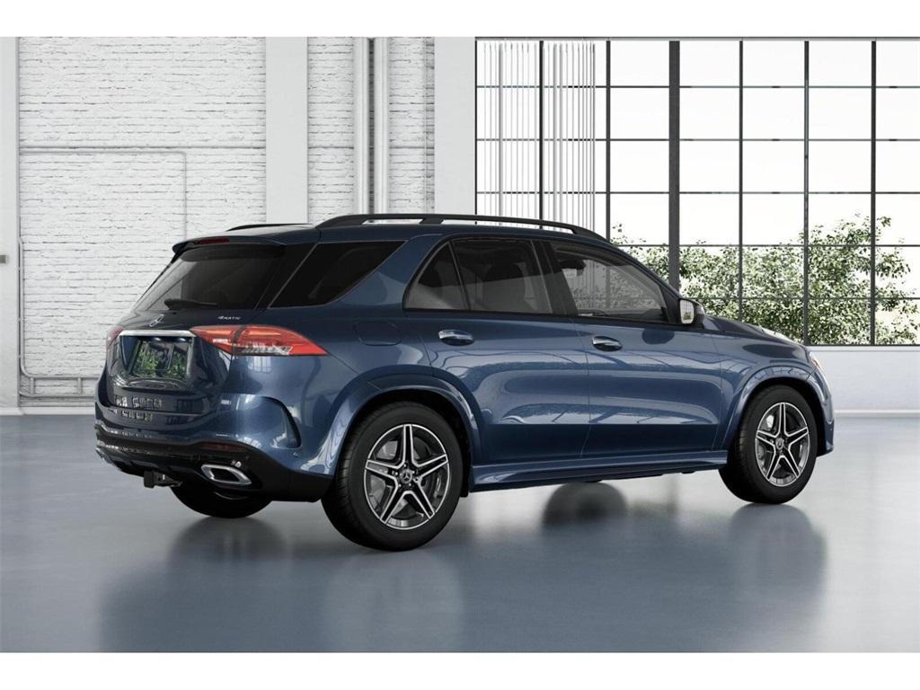 new 2025 Mercedes-Benz GLE 350 car, priced at $78,270