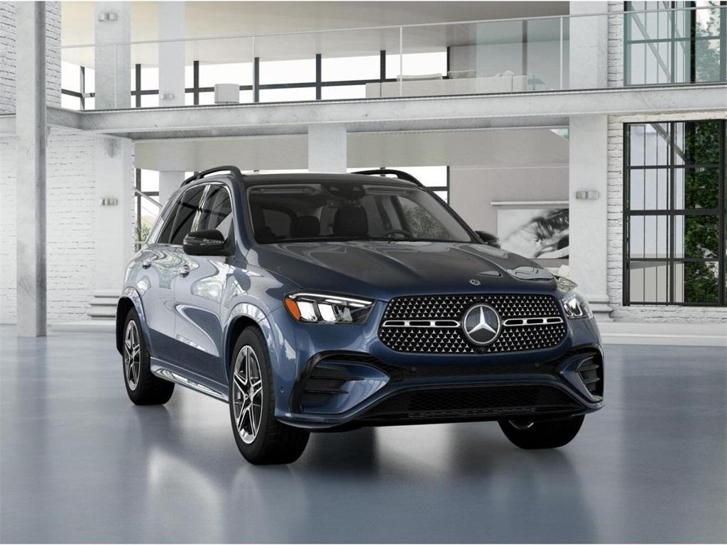 new 2025 Mercedes-Benz GLE 350 car, priced at $78,270