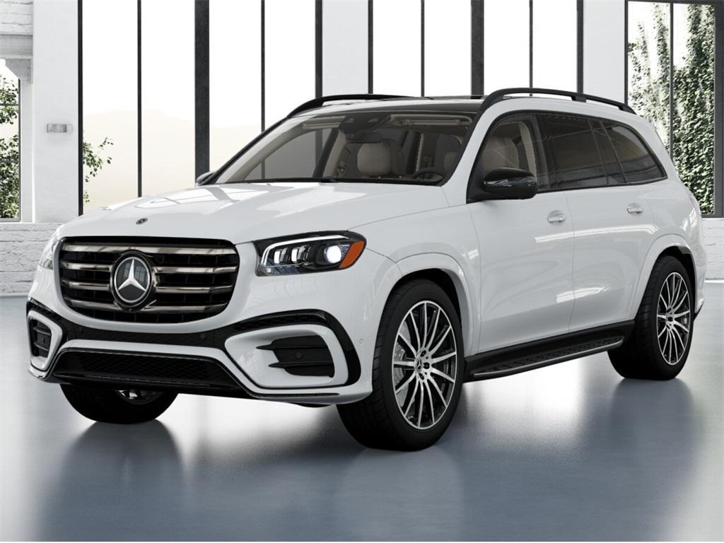 new 2026 Mercedes-Benz GLS 450 car