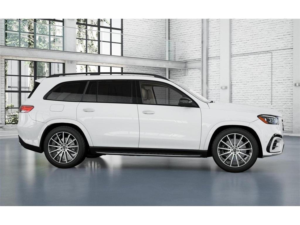 new 2026 Mercedes-Benz GLS 450 car