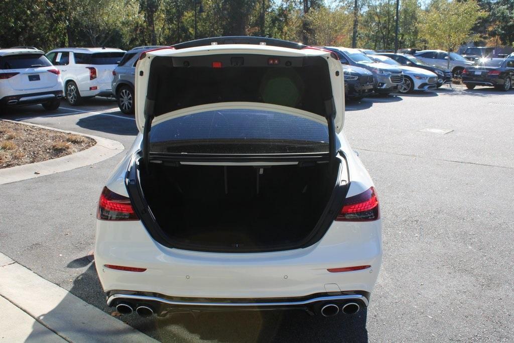 used 2021 Mercedes-Benz AMG E 53 car, priced at $59,188