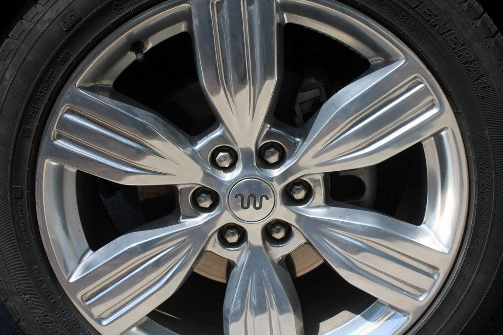 used 2022 Ford Expedition Max car, priced at $61,988