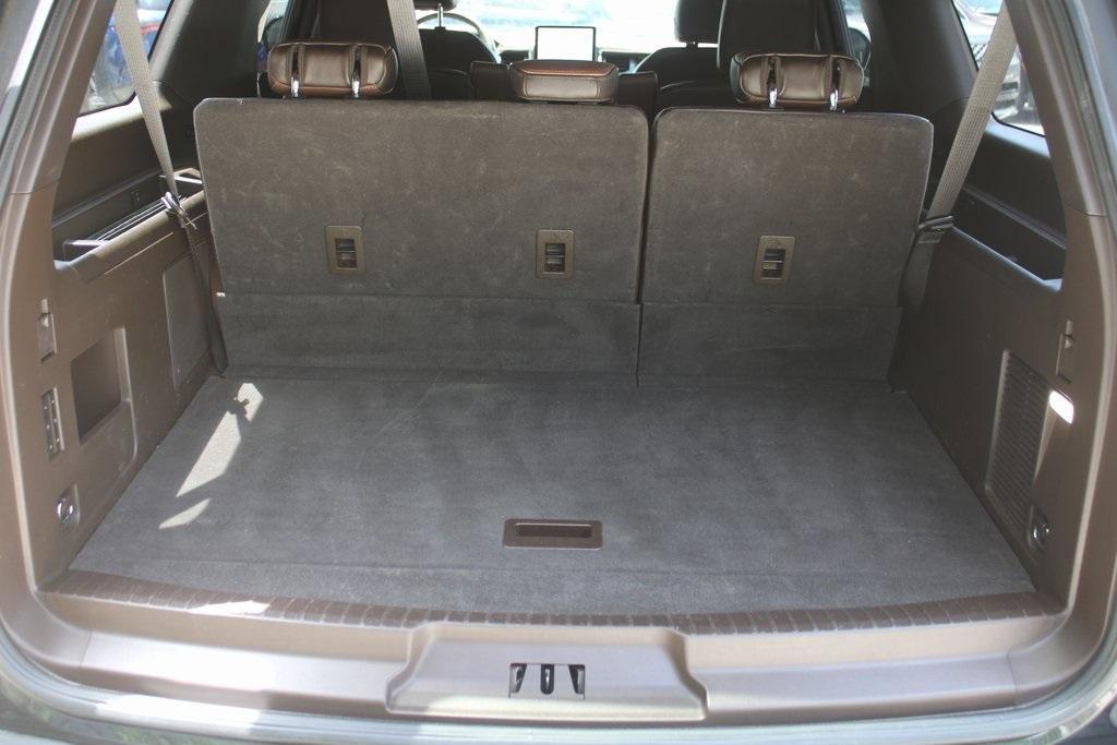 used 2022 Ford Expedition Max car, priced at $61,988