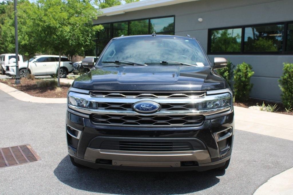 used 2022 Ford Expedition Max car, priced at $61,988