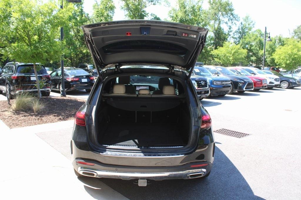 used 2025 Mercedes-Benz GLE 580 car, priced at $94,988