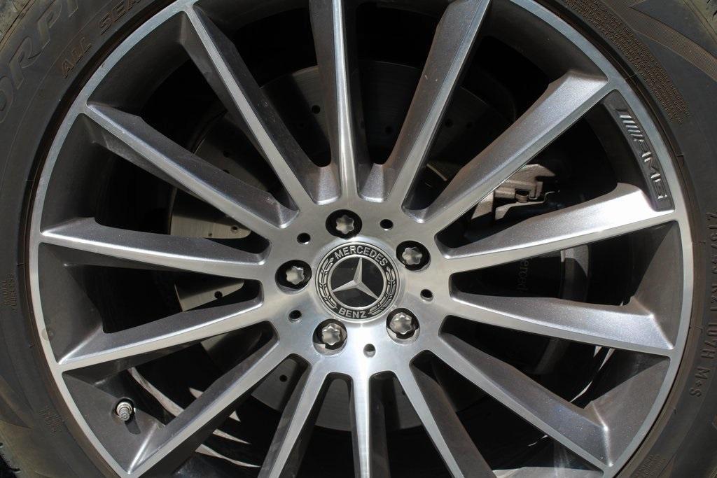 used 2025 Mercedes-Benz GLE 580 car, priced at $94,988