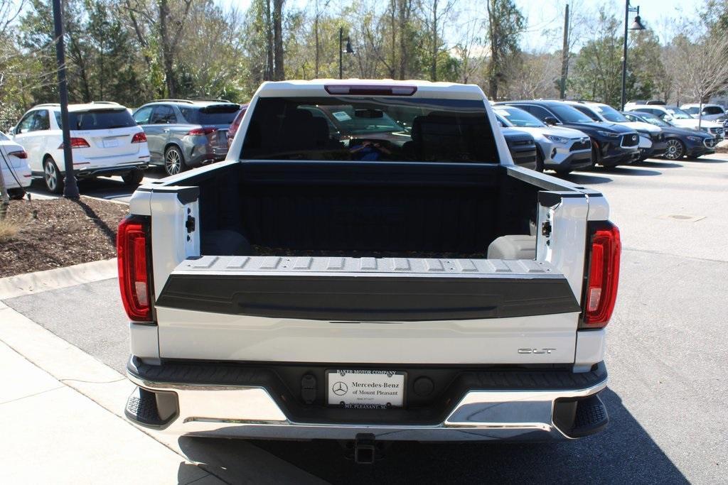 used 2021 GMC Sierra 1500 car, priced at $45,988