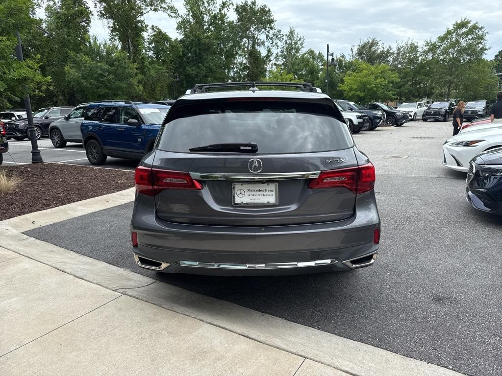 used 2020 Acura MDX car, priced at $29,988