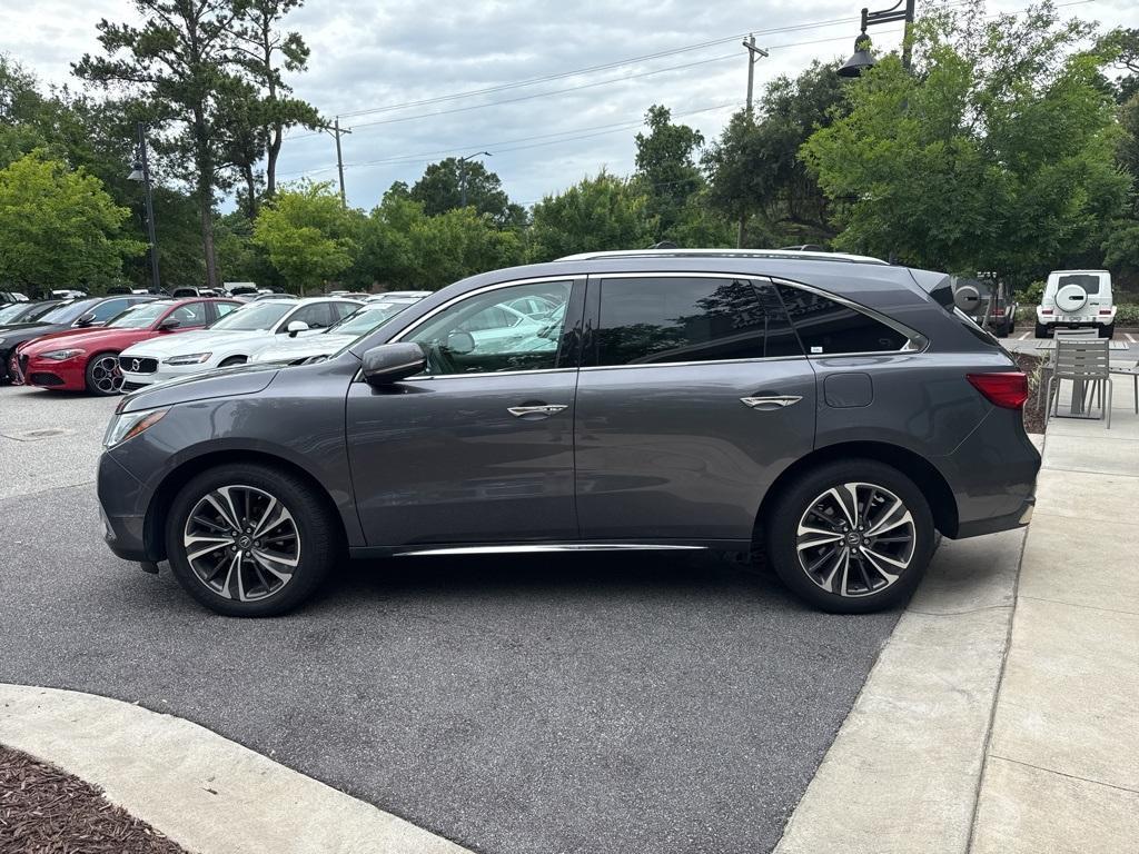 used 2020 Acura MDX car, priced at $29,988