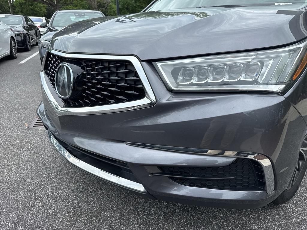 used 2020 Acura MDX car, priced at $29,988