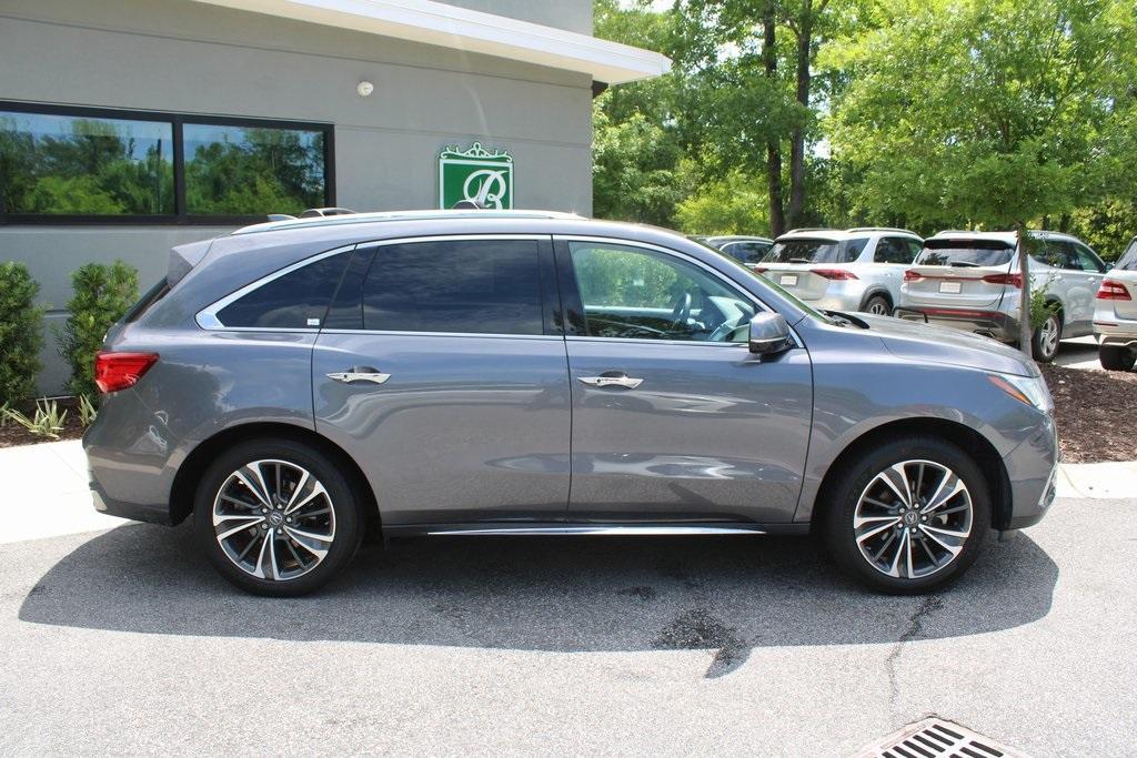 used 2020 Acura MDX car, priced at $27,988
