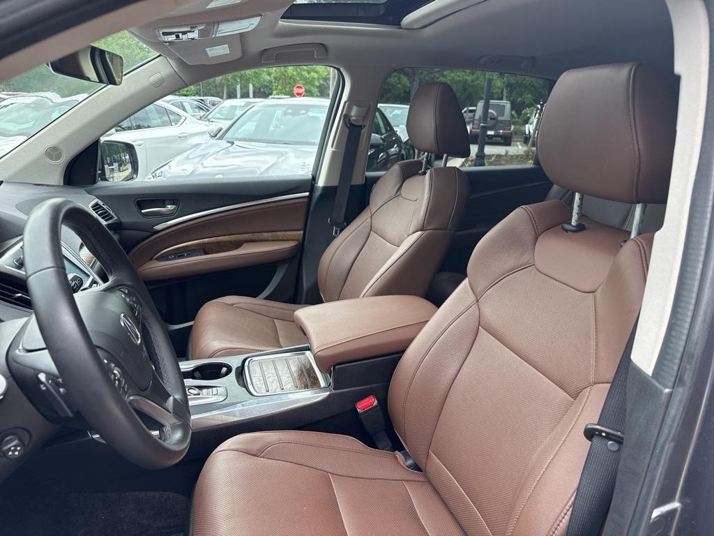 used 2020 Acura MDX car, priced at $29,988